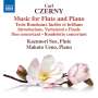Carl Czerny: Kammermusik für Flöte & Klavier, CD