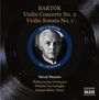 Bela Bartok: Violinkonzert Nr.2, CD