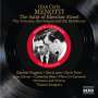 Gian-Carlo Menotti: The Saint of Bleecker Street, CD,CD