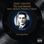 : Dinu Lipatti - The Last Recital, CD