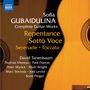 Sofia Gubaidulina: Sämtliche Gitarrenwerke, CD