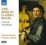 : Dietmar Berger - The Berlin Gamba Book (Choral-Variationen), CD,CD