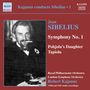 : Kajanus conducts Sibelius Vol.1, CD