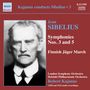 : Kajanus conducts Sibelius Vol.3, CD
