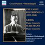 : Arturo Benedetti Michelangeli - The Early Recordings Vol.3, CD