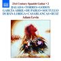 : 21st Century Spanish Guitar Vol.2, CD