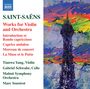 Camille Saint-Saens: Werke für Violine & Orchester, CD