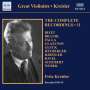 : Fritz Kreisler - The Complete Recordings Vol.11, CD
