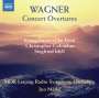 Richard Wagner: Ouvertüren, CD