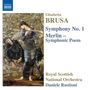 Elisabetta Brusa: Symphonie Nr.1, CD