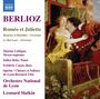 Hector Berlioz: Romeo & Julia op.17, CD,CD