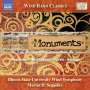 : Illinois State University Wind Symphony - Monuments, CD