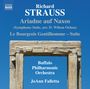 Richard Strauss: Ariadne auf Naxos-Suite (arr. D. Wilson Ochoa), CD