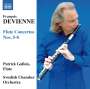Francois Devienne: Flötenkonzerte Nr.5-8, CD