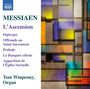 Olivier Messiaen: L'Ascension, CD