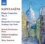 Camille Saint-Saens: Klavierkonzert Nr.3, CD