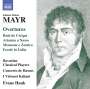 Johann Simon (Giovanni Simone) Mayr: Ouvertüren, CD