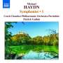 Michael Haydn: Symphonien Vol.1, CD