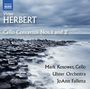 Victor Herbert: Cellokonzerte Nr.1 & 2, CD