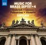 : Septura - Music For Brass Septet Vol.4, CD
