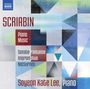 Alexander Scriabin: Klavierwerke Vol.1, CD