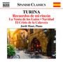 Joaquin Turina: Klavierwerke Vol.12, CD