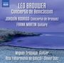 Leo Brouwer: Concierto de Benicassim für Gitarre & Orchester, CD