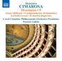 Domenico Cimarosa: Ouvertüren Vol.5, CD