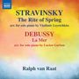 Igor Strawinsky: Le Sacre du Printemps (Fassung für Klavier), CD