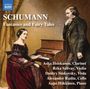 Robert Schumann: Kammermusik "Fantasies and Fairy Tales", CD