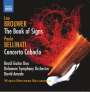 Leo Brouwer: The Book of Signs für 2 Gitarren & Streichorchester, CD