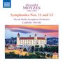 Alexander Moyzes: Symphonien Nr.11 & 12, CD