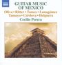 : Cecilio Perera - Guitar Music of Mexico, CD