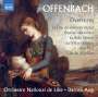 Jacques Offenbach: Ouvertüren, CD