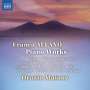 Franco Alfano: Klavierwerke, CD
