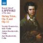 Karol Lipinski: Streichtrios opp.8 & 12, CD