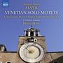 Johann Simon (Giovanni Simone) Mayr: Motetten Vol. 1 - Venezianische Solo-Motetten, CD