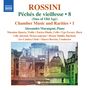 Gioacchino Rossini: Kammermusik & Raritäten Vol.1, CD