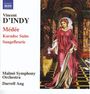 Vincent d'Indy: Medee-Suite op.47, CD