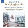 Gioacchino Rossini: Kammermusik & Raritäten Vol.3, CD