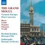 : Barthold Kuijken - Virtuose Flötenkonzerte des Barock "The Grand Mogul", CD