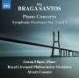 Joly Braga Santos: Klavierkonzert, CD