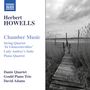 Herbert Howells: Kammermusik, CD