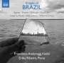 : Francesca Anderegg - Images of Brazil, CD