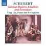 Franz Schubert: Tänze, CD