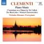 Muzio Clementi: Klavierwerke, CD