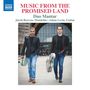 : Musik für Mandoline & Gitarre - Music from the Promised Land, CD