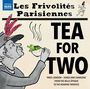 : Clementine Decouture & Philippe Brocard - Tea For Two, CD