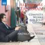 Alexandre Tansman: Sämtliche Gitarrenwerke Vol.2, CD