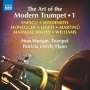 : The Art of the Modern Trumpet Vol.1, CD